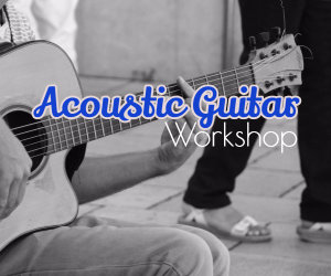 acoustic guitar workshop